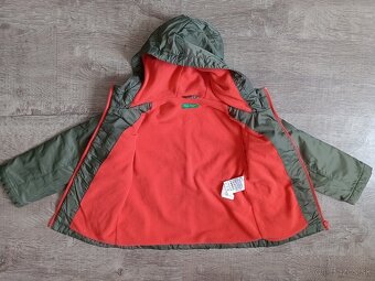 BUNDA BENETTON 110 - 3