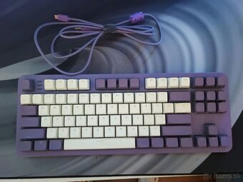 Dark Project ALU 87A Violet – UK - 3