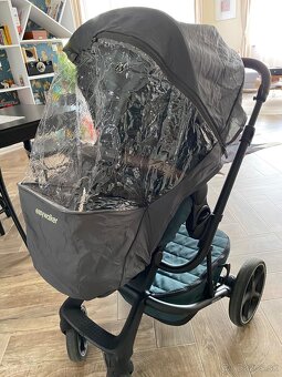 Easywalker Harvey 5 Premium Jade Green - 3
