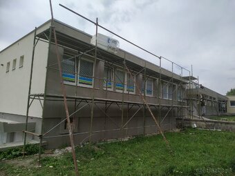 Prenájom lešenia - 3