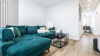 REZERVOVANÉ - Na predaj 3-izbový byt, 64 m2, kompletná rekon - 3