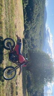 Honda XL 600 - 3