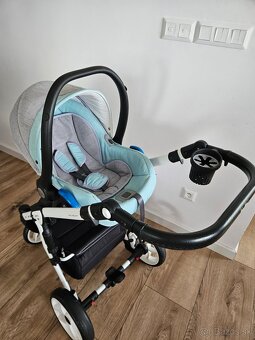 Kočík 3v1 - Baby Merc - 3