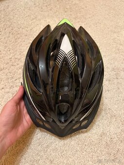 Cyklistická prilba R2 unisex - 3