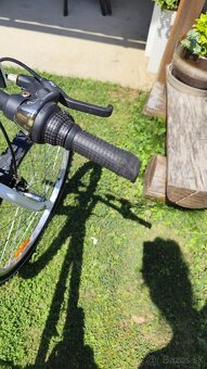 Horský bicykel, málo používaný - 3