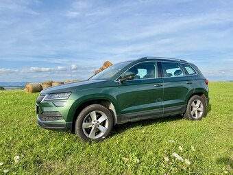 Škoda Karoq 1.5 TSI ACT Style 4x4 automat 110kW - 3
