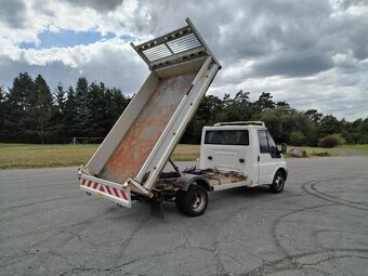 Ford Transit 90 350, Sklápač Vyklápač - 3