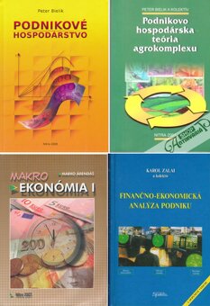 Učebnice pre SŠ a VŠ + prezentácie a cvičenia ku knihám - 3