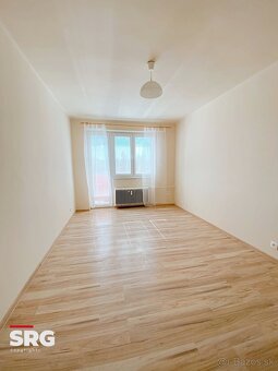 SRG | 2-izb. byt s balkónom po rekonštrukcii | Petőfiho - 3