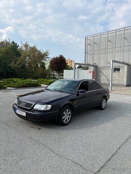 Audi a6 c4 2.5TDI quattro - 3