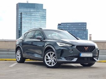 Cupra Formentor 1.4 PHEV (Plug-in Hybrid) - 3