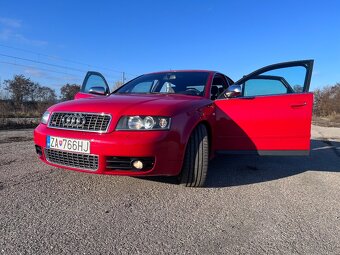 Audi S4 B6 4.2 V8 344koni manual Quattro - 3