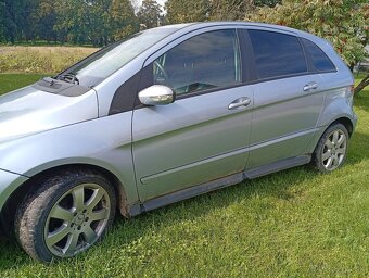 Predám Mercedes B180 - 3