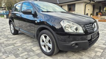 Nissan Qashqai 1.6i Tekna Pack 4x2  2007 - 3