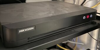 12 kamerový set HIKVISION s príslušenstvom - 3