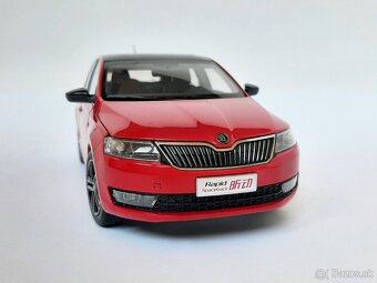 1:18 - Škoda Rapid Spaceback - 1:18 - 3
