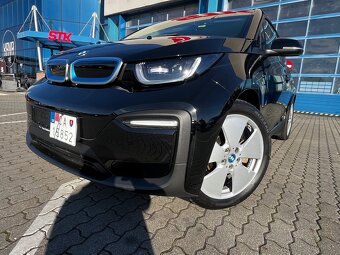 BMW i3, facelift- Silná batéria, 125kw - 3