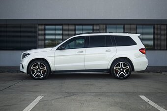 Mercedes-Benz GLS 350 d 4MATIC AMG Packet Možný odpočet DPH - 3