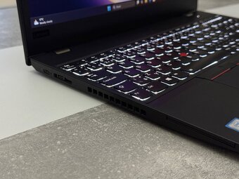 Lenovo ThinkPad T580 | i5 | 8GB | 512GB | 15,6” | W11 Pro - 3