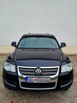 VW TOUAREG 3.0 TDI INDIVIDUAL WEBASTO NAVI KAMERA - 3