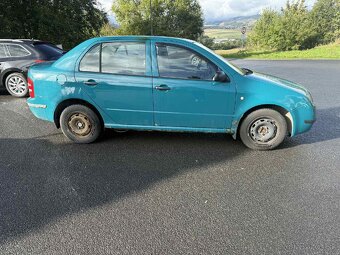 Škoda Fabia 1.4 MPI, r.v. 2003 - 3