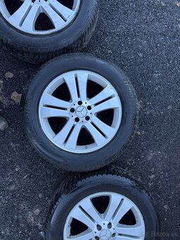 5x112 Mercedes 265/55 r19 - 3