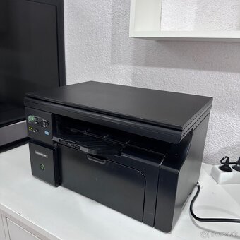Čiernobiela tlačiareň so skenerom HP LaserJet M1132 MFP - 3