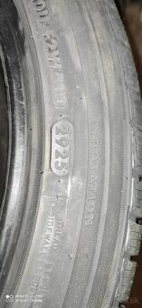 Zimné pneumatiky 225/45/17 - 3