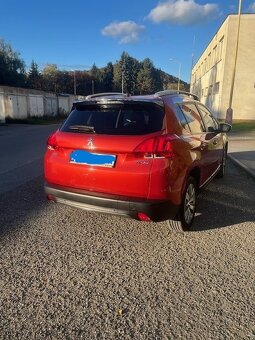 Peugeot 2008 Style1.2 Puretech 82K, r.v 2016,78114km - 3
