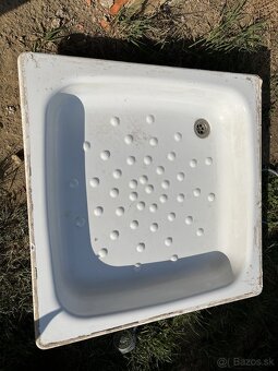 Vaňa, Umývadlo, sprchová vanička - 3