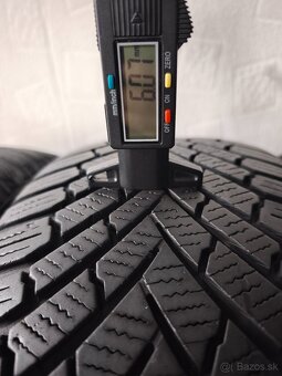 205/55 r16 zimné pneumatiky Continental - 3