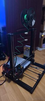 Predám 3D tlačiareň Anet A8 plus - 3