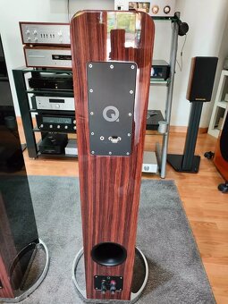 Q ACOUSTICS CONCEPT 500 Stojanový reproduktor - 3
