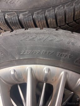 5x110 r17. 225/55 r17 matador - 3