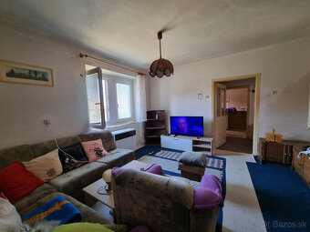 RODINNÝ DOM a POZEMOK 3783 m2 ČERMANY - VOĽNÝ - 3