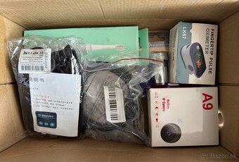 Box rôznej elektroniky a príslušenstva - 3