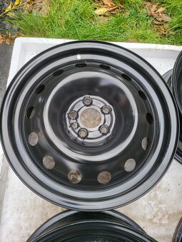 5X98 R16 Fiat Disky top stav - 3