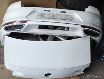 Volkswagen Passat B8 2.0 TDi 2018 predám zadný nárazník, zad - 3