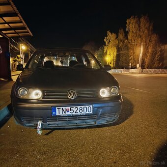 Golf Mk4 1999 3 dver 1.9 TDI. - 3