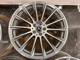 originál kolesa Mercedes S-Klasse r20 W223 - 3