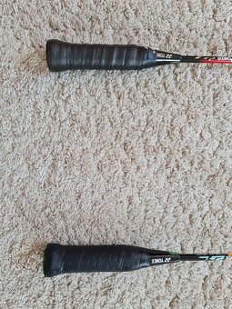 Detská bedmintonová raketa YONEX - 2ks - 3