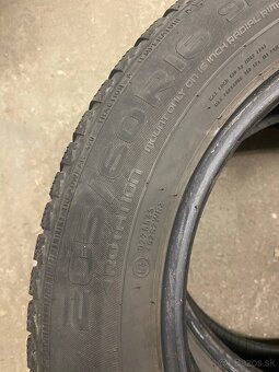 205/60 R16 NOKIAN ZIMNE - 3