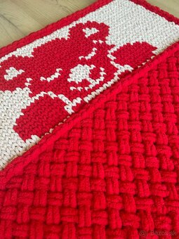 Puffy deka - výpredaj - 3