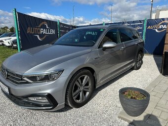 VW Passat B8, R-LINE--1.5Tsi-Model 2021-Pano-Virtual-IQ LED - 3