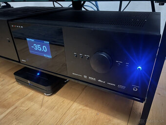 Anthem AVM 90 High-End AV predzosilňovač vrát. - 3