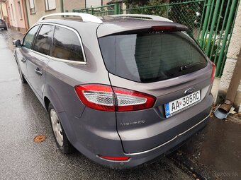 Ford Mondeo combi limuzína na predaj v RS - 3