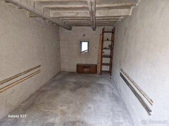 Prenajom garaže - 3