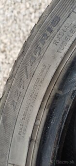 225/45 r18 zimné pneumatiky - 3