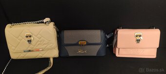 Kabelky Karl Lagerfeld a Guess - 3