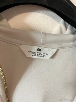 Hebká hruba mikina - 3